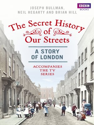cover image of The Secret History of Our Streets